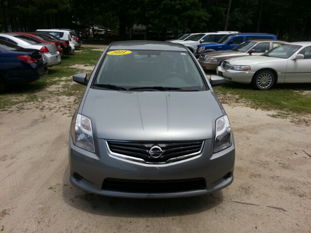 2011 Nissan Sentra XLT SD