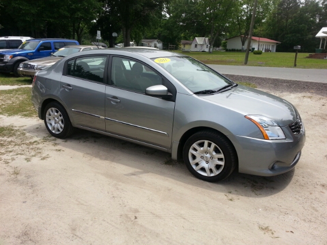 2011 Nissan Sentra XLT SD