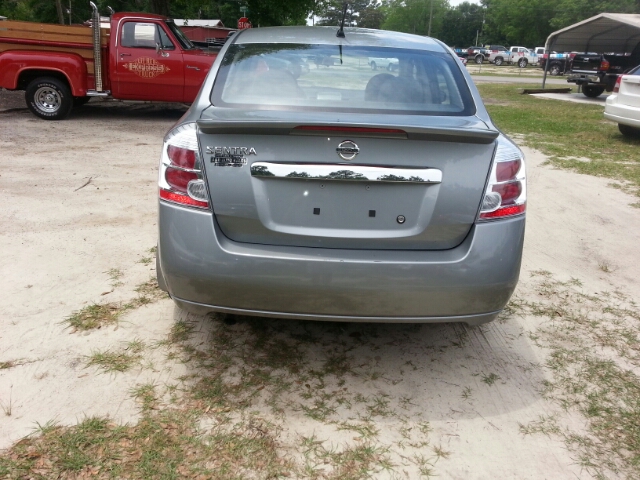 2011 Nissan Sentra XLT SD