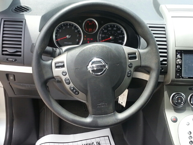 2011 Nissan Sentra XLT SD