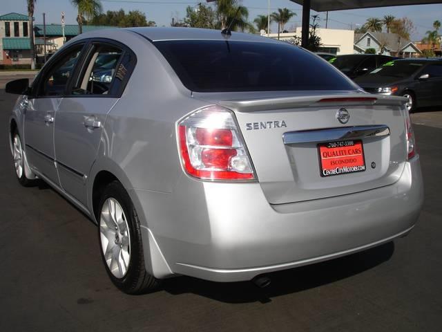 2011 Nissan Sentra 4matic 4dr 3.5L AWD SUV