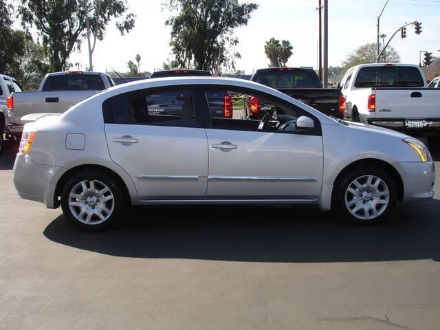 2011 Nissan Sentra 4matic 4dr 3.5L AWD SUV