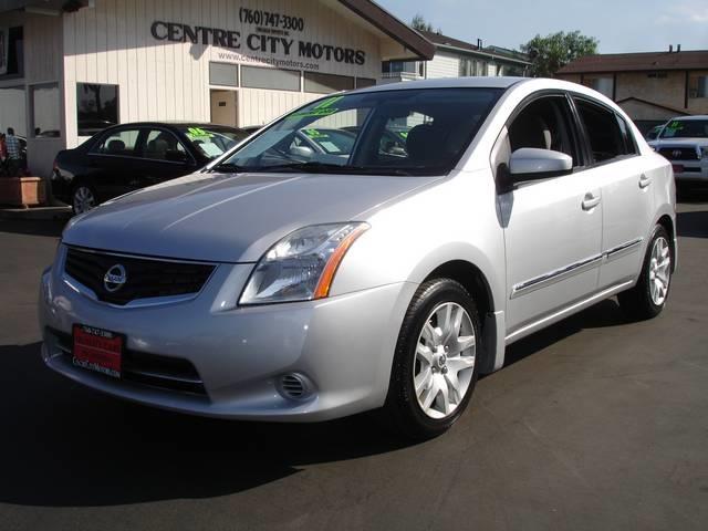 2011 Nissan Sentra 4matic 4dr 3.5L AWD SUV