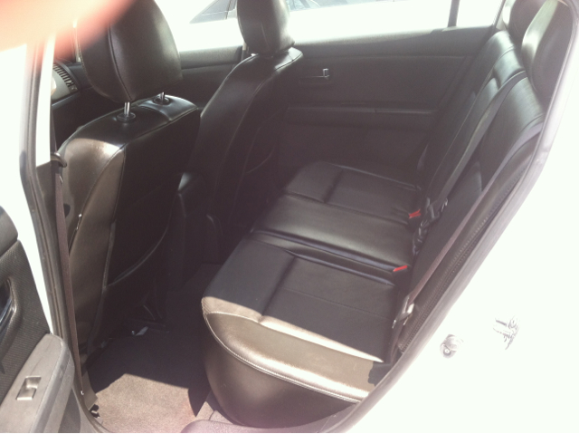 2011 Nissan Sentra SLT Heavy DUTY