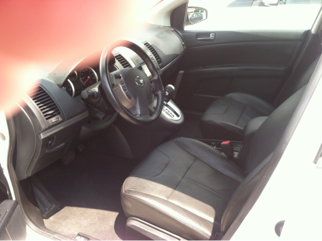 2011 Nissan Sentra SLT Heavy DUTY