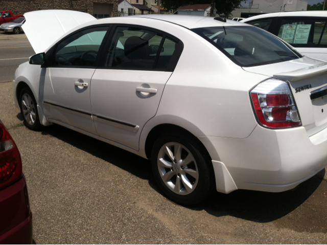 2011 Nissan Sentra SLT Heavy DUTY