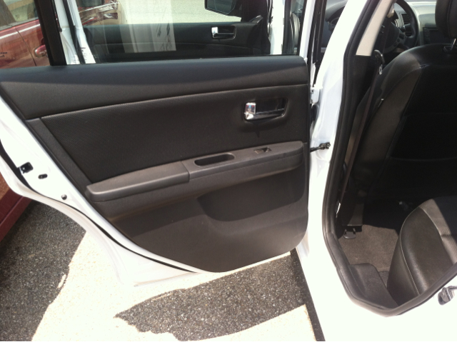 2011 Nissan Sentra SLT Heavy DUTY