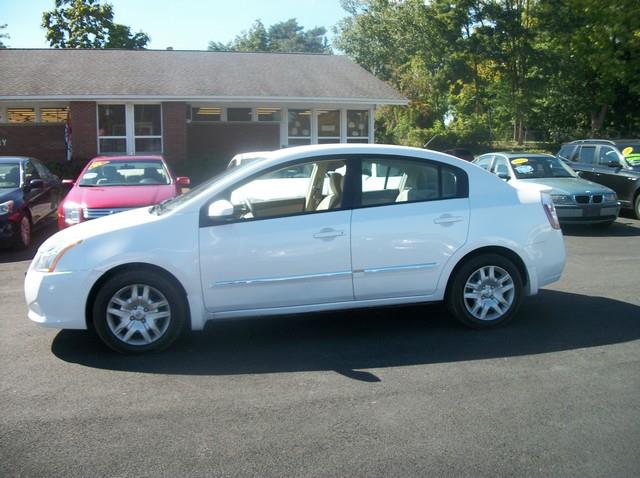 2011 Nissan Sentra Unknown