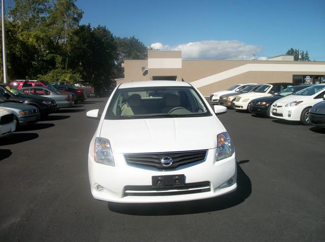 2011 Nissan Sentra Unknown