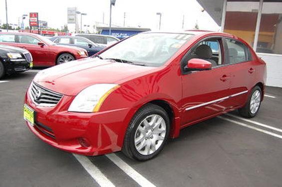 2011 Nissan Sentra 4matic 4dr 3.5L AWD SUV