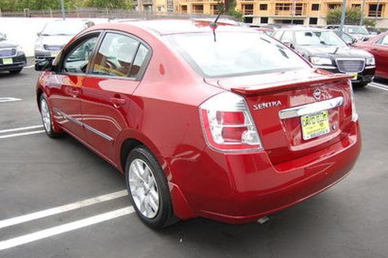 2011 Nissan Sentra 4matic 4dr 3.5L AWD SUV