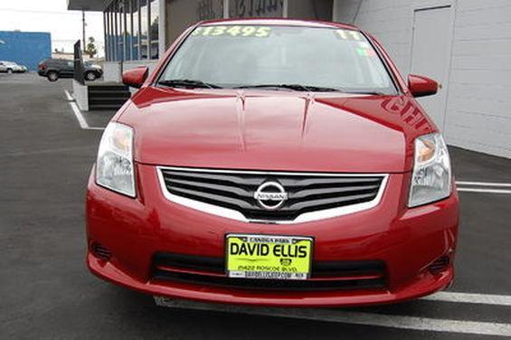 2011 Nissan Sentra 4matic 4dr 3.5L AWD SUV