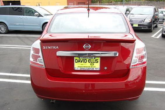 2011 Nissan Sentra 4matic 4dr 3.5L AWD SUV