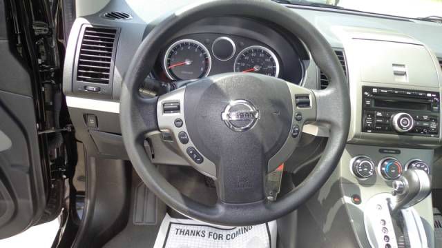 2011 Nissan Sentra 4matic 4dr 3.5L AWD SUV