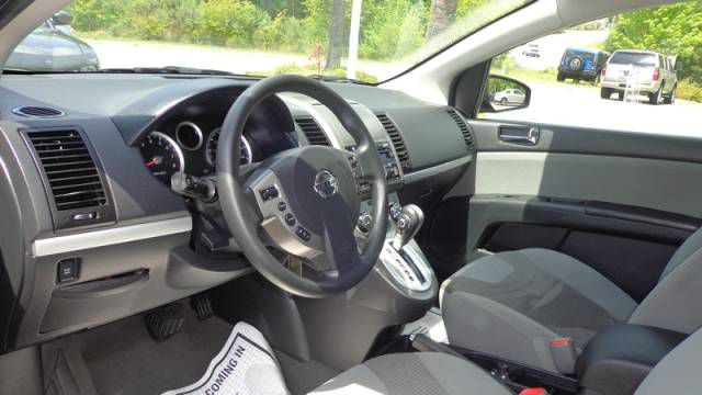 2011 Nissan Sentra 4matic 4dr 3.5L AWD SUV