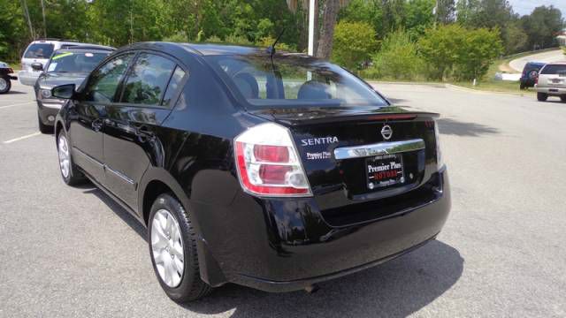 2011 Nissan Sentra 4matic 4dr 3.5L AWD SUV