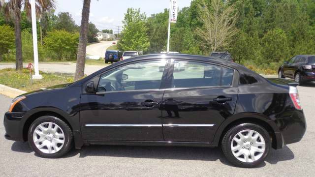 2011 Nissan Sentra 4matic 4dr 3.5L AWD SUV