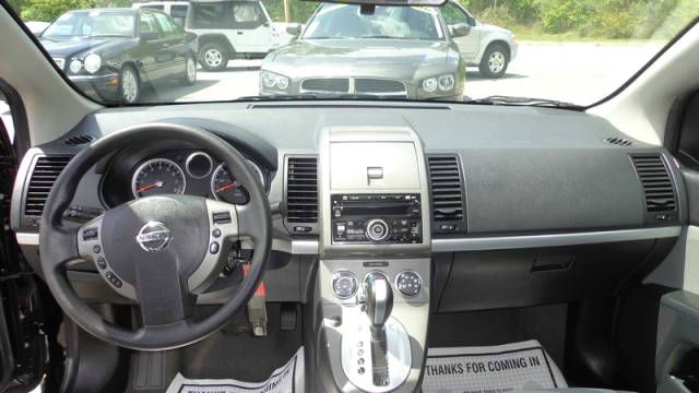 2011 Nissan Sentra 4matic 4dr 3.5L AWD SUV