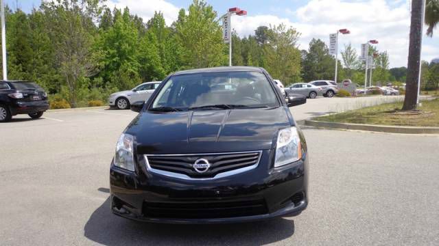 2011 Nissan Sentra 4matic 4dr 3.5L AWD SUV