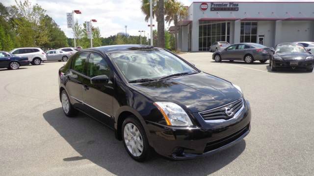 2011 Nissan Sentra 4matic 4dr 3.5L AWD SUV