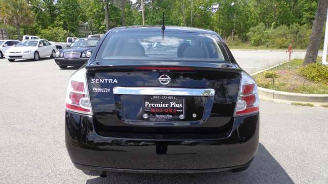 2011 Nissan Sentra 4matic 4dr 3.5L AWD SUV