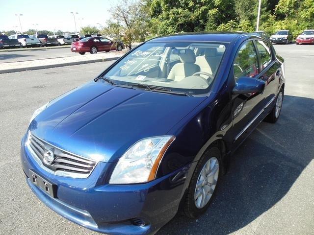 2011 Nissan Sentra SLT Heavy DUTY