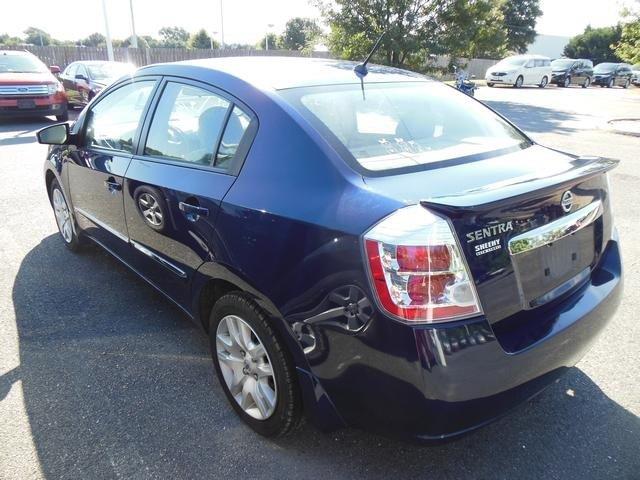 2011 Nissan Sentra SLT Heavy DUTY