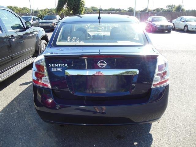 2011 Nissan Sentra SLT Heavy DUTY