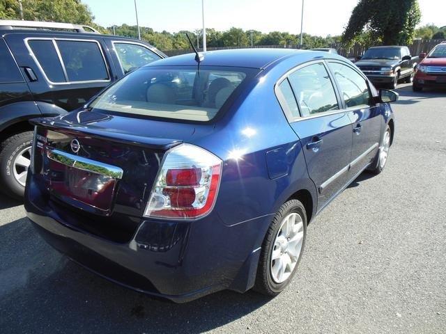 2011 Nissan Sentra SLT Heavy DUTY