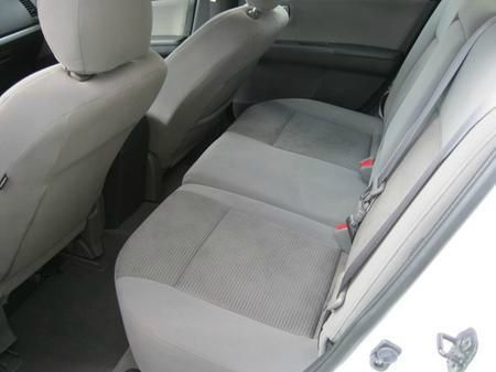 2011 Nissan Sentra SLT Heavy DUTY