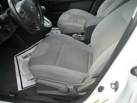 2011 Nissan Sentra SLT Heavy DUTY