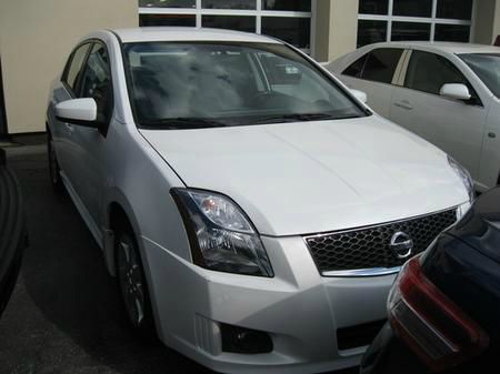 2011 Nissan Sentra SLT Heavy DUTY