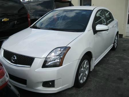 2011 Nissan Sentra SLT Heavy DUTY