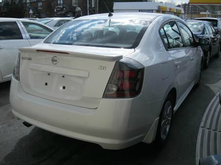 2011 Nissan Sentra SLT Heavy DUTY