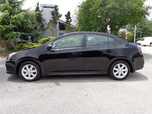 2011 Nissan Sentra Unknown