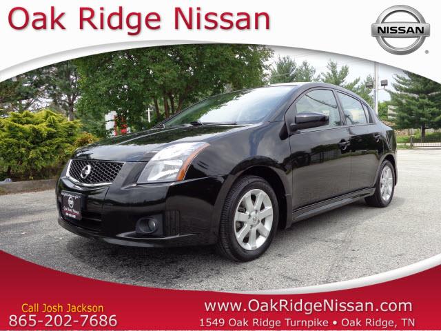 2011 Nissan Sentra Unknown