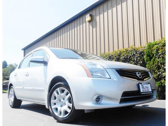 2011 Nissan Sentra SLT Heavy DUTY