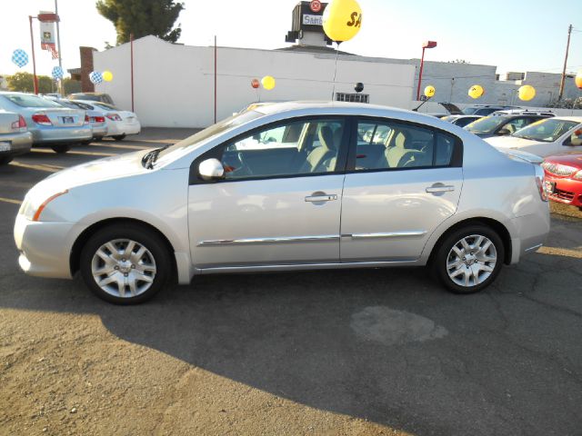 2011 Nissan Sentra 4matic 4dr 3.5L AWD SUV