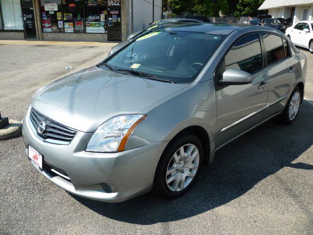 2011 Nissan Sentra 4matic 4dr 3.5L AWD SUV