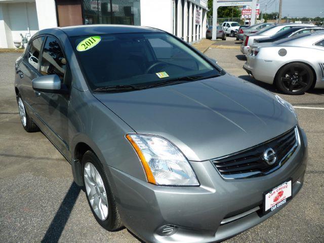 2011 Nissan Sentra 4matic 4dr 3.5L AWD SUV