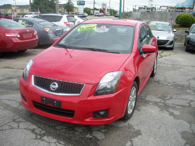 2012 Nissan Sentra SLT Heavy DUTY