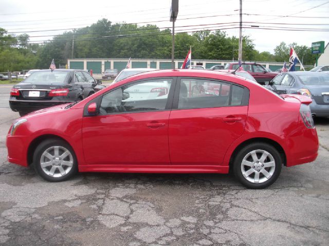 2012 Nissan Sentra SLT Heavy DUTY