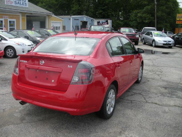 2012 Nissan Sentra SLT Heavy DUTY