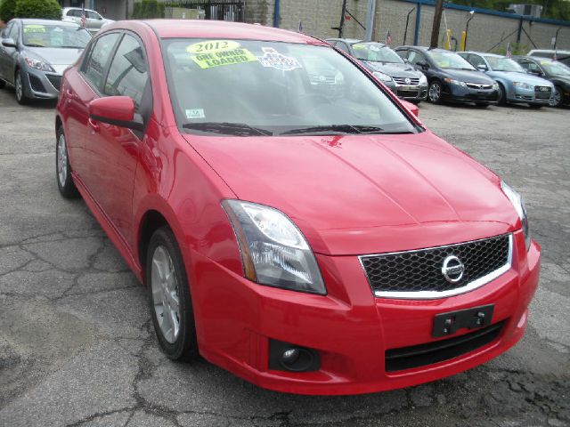 2012 Nissan Sentra SLT Heavy DUTY