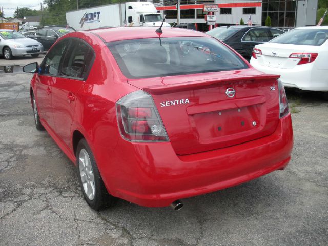 2012 Nissan Sentra SLT Heavy DUTY