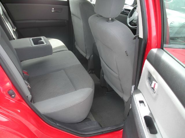 2012 Nissan Sentra SLT Heavy DUTY