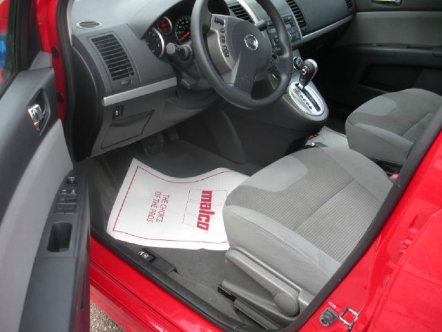 2012 Nissan Sentra SLT Heavy DUTY