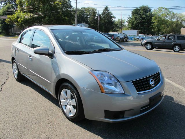 2012 Nissan Sentra 4matic 4dr 3.5L AWD SUV