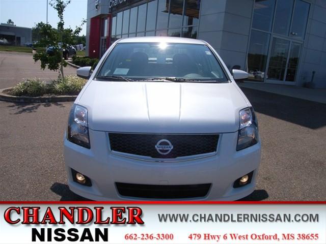 2012 Nissan Sentra SLT Heavy DUTY