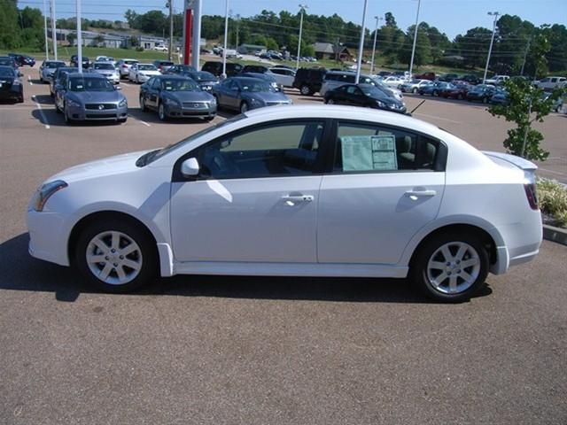 2012 Nissan Sentra SLT Heavy DUTY